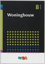 Jellema 8 woningbouw, 9789006951721, Zo goed als nieuw, Studieboeken, Verzenden