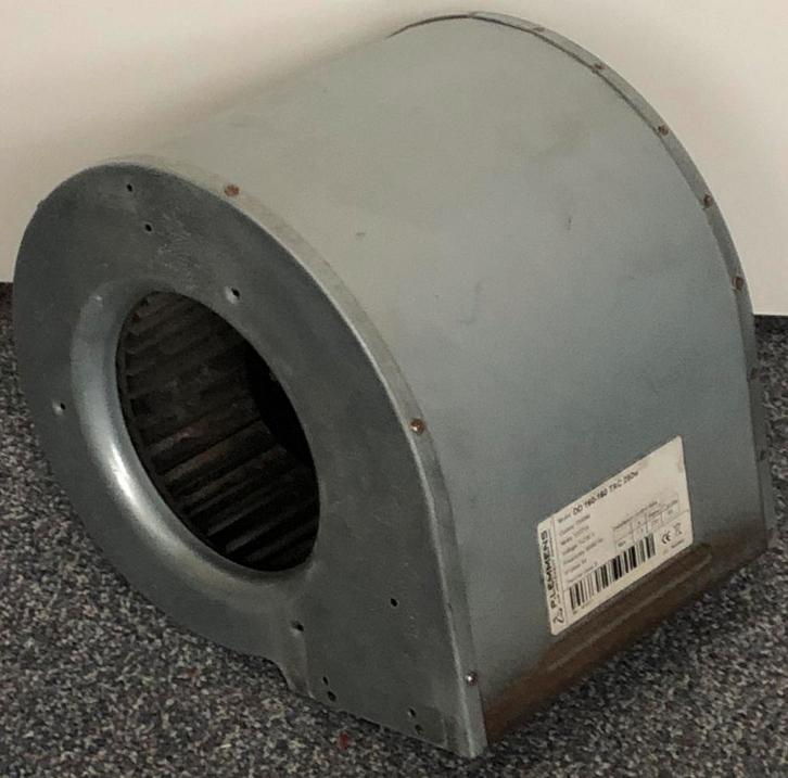 Gereviseerde ruilmotor voor Lemmens WTW unit. DD160-160, Doe-het-zelf en Verbouw, Ventilatie en Afzuiging, Ophalen of Verzenden