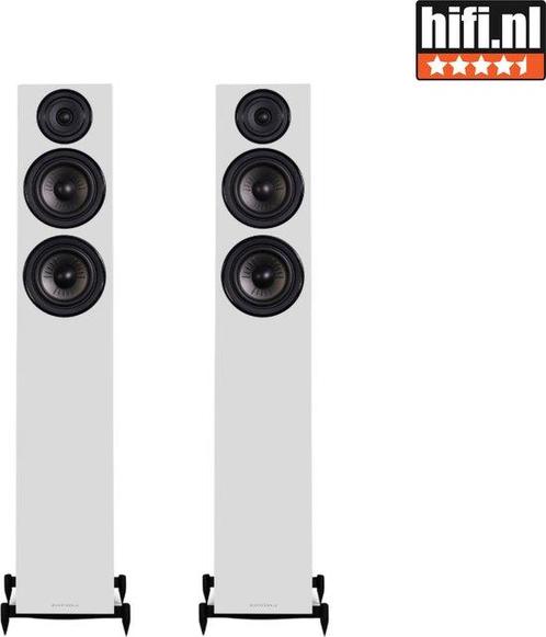 Wharfedale Diamond 12.4 – Vloerstaande luidsprekers –, Audio, Tv en Foto, Luidsprekers, Verzenden