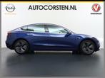 Zakelijke Lease |  Tesla Model 3 RWD SR+ 60kWh 325PK Trekhaa, Auto's, Automaat, Gebruikt, Zwart, Overige kleuren