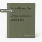 buiteNLand 3e ed vmbo-t/havo 2 werkboek 9789011756144, Verzenden, Zo goed als nieuw