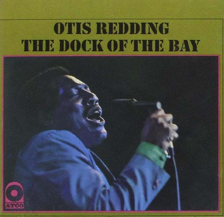 cd - Otis Redding - The Dock Of The Bay, Cd's en Dvd's, Cd's | Overige Cd's, Zo goed als nieuw, Verzenden