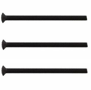 Tot deurdikte 75 mm - 3x Intersteel bout tbv SKG3 aluminium beschikbaar voor biedingen