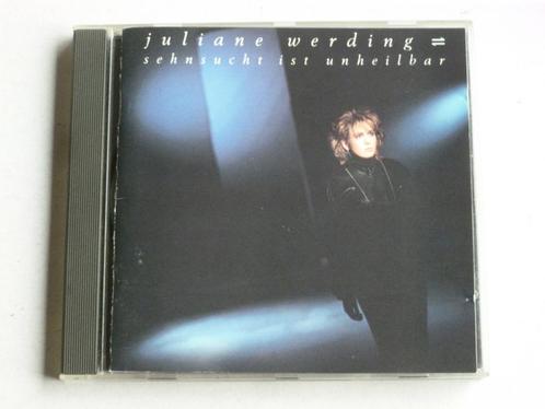 Juliane Werding - Sehnsucht ist Unheilbar, Cd's en Dvd's, Cd's | Pop, Verzenden