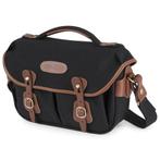 Billingham Hadley Small Pro - Black/Tan Canvas, Ophalen of Verzenden, Nieuw, Schoudertas, Overige merken