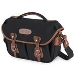 Billingham Hadley Small Pro - Black/Tan Canvas, Audio, Tv en Foto, Fotografie | Fototassen, Nieuw, Overige merken, Schoudertas