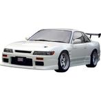 Chargespeed Voorbumper passend voor Nissan S13 240SX (FRP), Auto-onderdelen, Verzenden, Nieuw, Nissan