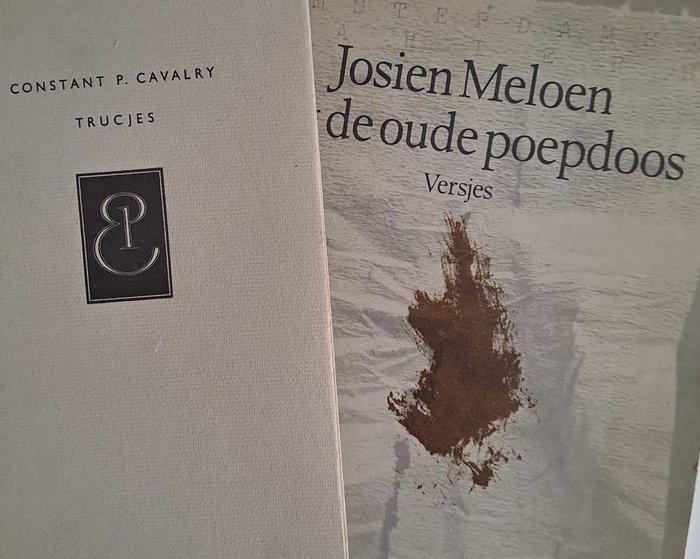 Mensje van Keulen - Trucjes / Uit de oude poepdoos -, Antiek en Kunst, Antiek | Boeken en Bijbels