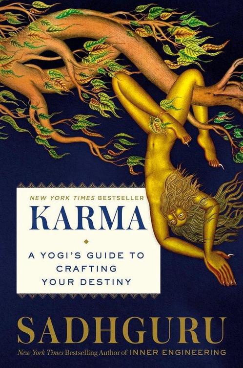 9780593232019 Karma | Tweedehands, Boeken, Studieboeken en Cursussen, Zo goed als nieuw, Verzenden