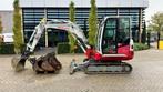 Takeuchi TB235-2 LSA C graafmachine (bj 2021 / uren 3100), Zakelijke goederen, Machines en Bouw | Kranen en Graafmachines, Ophalen