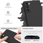 Telefoonhoesje geschikt voor Samsung Galaxy S20 FE - Mat, Verzenden, Nieuw