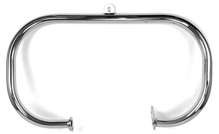 Valbeugel Chroom voor Harley-Davidson FLST Softail 1986-1999, Motoren, Onderdelen | Harley-Davidson, Nieuw, Ophalen of Verzenden