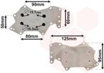 OLIEKOELER VOOR AUDI A4 B7 2004-2008 059117021F, Ophalen of Verzenden, Nieuw