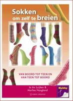 Sokken om zelf te breien 9789462502338, Verzenden, Zo goed als nieuw