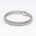 Armband - 18 karaat Witgoud - 2.65ct. tw. Diamant, Nieuw