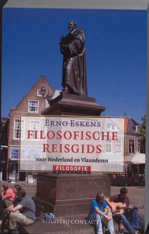Filosofische reisgids 9789025430009 Erno Eskens, Boeken, Filosofie, Gelezen, Verzenden
