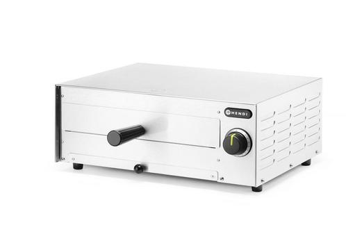 Hendi Pizzaoven | 230v/1450w | 484x590x190mm, Zakelijke goederen, Horeca | Keukenapparatuur, Nieuw in verpakking, Ophalen of Verzenden