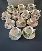 Royal Albert - Koffieservies voor 12 (12) - Bone China