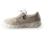 Rieker Sneakers in maat 38 Beige, Verzenden, Beige, Rieker, Sneakers of Gympen