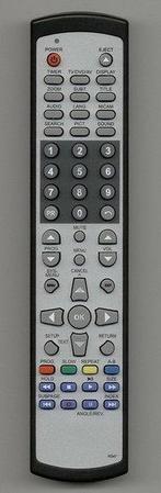 QMEDIA QLE25K1P afstandsbediening ALTERNATIEF, Audio, Tv en Foto, Verzenden, Nieuw