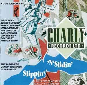 cd - Various - Slippin N Slidin, Cd's en Dvd's, Cd's | Overige Cd's, Zo goed als nieuw, Verzenden