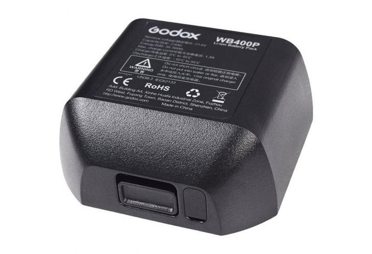 Godox Lithium Battery Voor AD400 PRO, Audio, Tv en Foto, Fotografie | Accu's en Batterijen, Nieuw, Ophalen of Verzenden