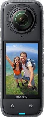 Insta360 X4 zwart, Audio, Tv en Foto, Actiecamera's, Verzenden, Zo goed als nieuw