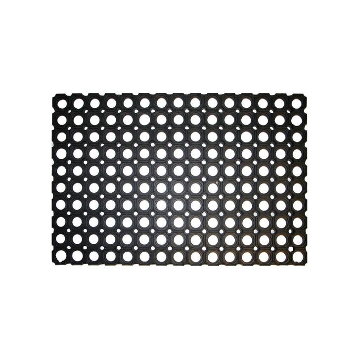 Intrada Nederland Robuuste rubberen deurmat - groot opper..., Tuin en Terras, Deurmatten, Nieuw, Ophalen of Verzenden