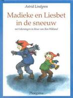 Madieke en Liesbet in de sneeuw 9789021614069, Boeken, Verzenden, Gelezen, Astrid Lindgren