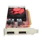 Refurbished HP AMD Radeon R7 430 met garantie, Computers en Software, Videokaarten, Ophalen of Verzenden, Zo goed als nieuw, GDDR5