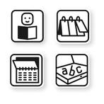 Lijn 3 Planbordmagneten, Boeken, Schoolboeken, Verzenden, Nieuw