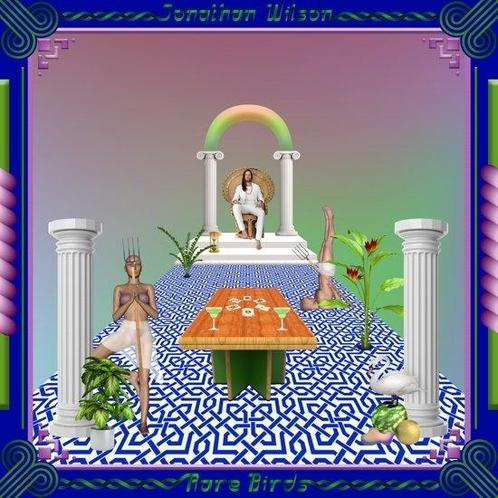 Jonathan Wilson - Rare Birds - CD, Cd's en Dvd's, Cd's | Overige Cd's, Verzenden