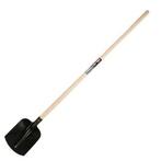 Schop | Polet | 130 cm (Essenhout, Aangeslepen snede), Verzenden, Nieuw, Polet