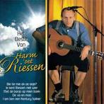cd - Harm Oet Riessen - Het Beste Van Harm Oet Riessen, Zo goed als nieuw, Verzenden