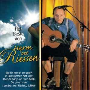 cd - Harm Oet Riessen - Het Beste Van Harm Oet Riessen, Cd's en Dvd's, Cd's | Overige Cd's, Zo goed als nieuw, Verzenden