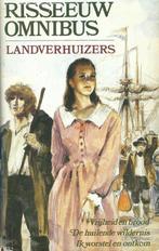 Risseeuw omnibus landverhuizers enz 9789026627118 Risseeuw, Verzenden, Gelezen, Risseeuw