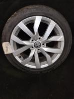 1 stuk los velg origineel VW velg 5x112 17 inch Karlskog..., Nieuw