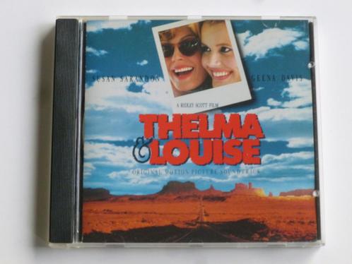 Thelma & Louise - Original Soundtrack, Cd's en Dvd's, Cd's | Filmmuziek en Soundtracks, Verzenden