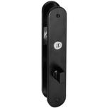 Impresso schild WC63/8 - rond - 230 x 9 x 40 mm - zwart, Ophalen of Verzenden, Nieuw