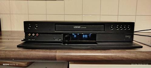 Loewe CENTROS 6106 H Videorecorder, Verzamelen, Fotografica en Filmapparatuur