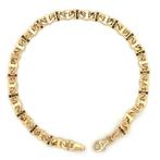 Zonder Minimumprijs - Handmade - Armband - Bracciale - 2.3 g, Nieuw