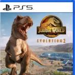 Jurrasic World Evolution 2 - Ps5 game, Spelcomputers en Games, Ophalen of Verzenden, Nieuw