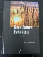 5 Geen Ander Evangelie 9789075957617 Leo Huisman, Boeken, Gelezen, Leo Huisman, Verzenden
