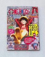 One Piece - Vol.20 with ST21-014 Monkey D. Luffy Promo Card, Nieuw