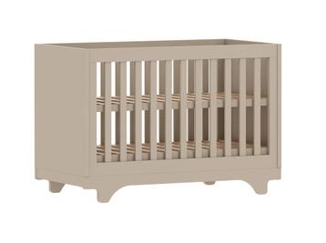 Cabino Baby Bed Rome Clay beschikbaar voor biedingen