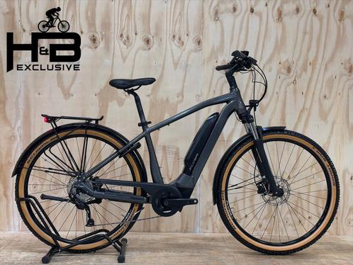 Flyer Upstreet 5 3.12 E-Bike Shimano Alivio 2022, Fietsen en Brommers, Elektrische fietsen, Zo goed als nieuw, 47 tot 51 cm, Overige merken
