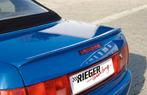 Rieger achterklepspoiler | 80 Type B4 | stuk ongespoten, Auto-onderdelen, Nieuw, Ophalen of Verzenden, Audi