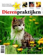 Dierenpraktijken abonnement 4 nummers cadeau abonnement, Boeken, Tijdschriften en Kranten, Nieuw, Sport en Vrije tijd, Verzenden