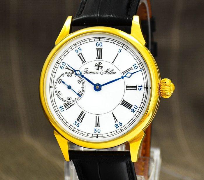 Roman Miller - Old Strasbourg - Zonder minimumprijs - Heren, Sieraden, Tassen en Uiterlijk, Horloges | Heren