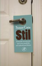Stil (9789029589550, Susan Cain) (Susan Cain, 9789029589550), Boeken, Verzenden, Nieuw